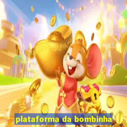 plataforma da bombinha